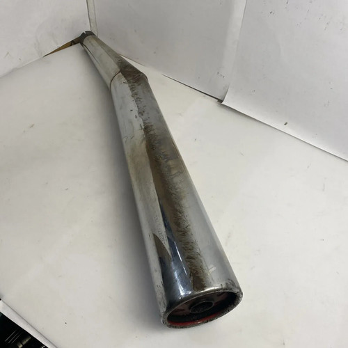 Moto guzzi auspuff endtopf - moto,