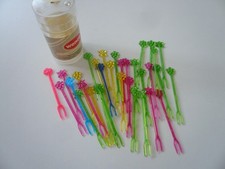 Party 33 Partypicker Cocktalsticks Cocktailspießer Bowlespießer Spießer Wenco