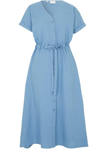 Sommerliches kleid aus - sommerliches,