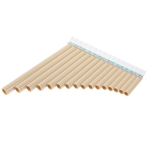 Pan flöte musical instrument - ,