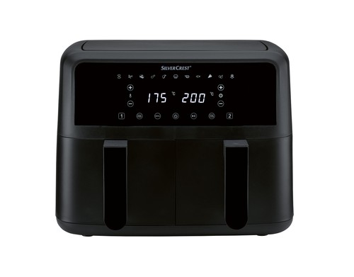 Silvercrest air fryer - silvercrest,