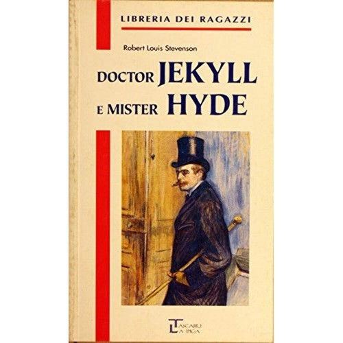 Buch doctor jekill - -,
