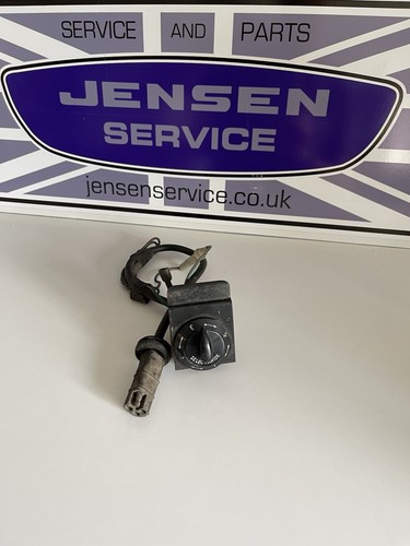 Jensen interceptor ff - interceptor, mk