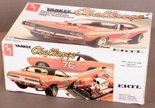 Vintage Modellbausatz Yankee