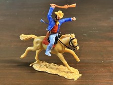 Timpo Cowboy Mounted -