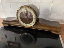 Junghans Tischuhr Kaminuhr