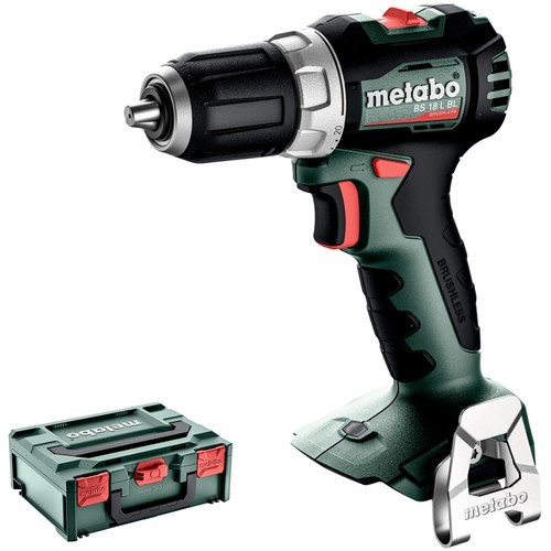 Metabo akku bohrschrauber - bohrschrauber, bs