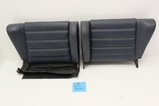 Porsche 911 F oder G Modell Rücksitze Notsitze Rückbank