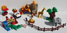 Lego Duplo - Set 5634 Ville Zoo Starter Set - gebraucht