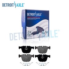 Rear Ceramic Brake Pads for