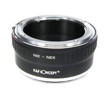 K&F Concept Adapter Nikon