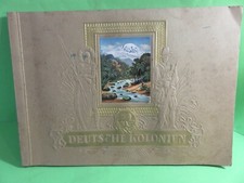 Zigaretten-Sammelbilderalbum,D