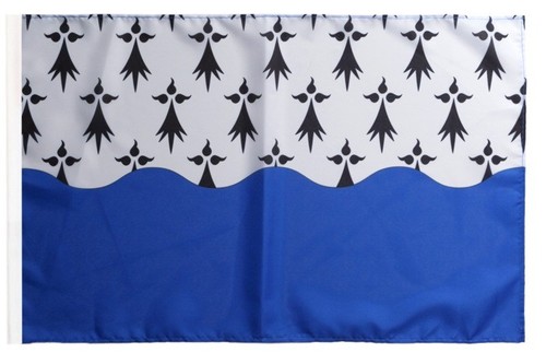 Frankreich morbihan banner - frankreich,