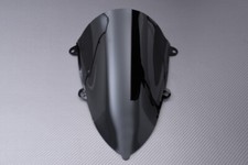 Schwarz Windschild /