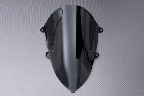 Schwarz windschild - schwarz, /