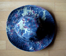 M.F.H. US Busch-Hut, Sonnenhut, Dschungelhut, Tropenhut, Safarihut, gebraucht