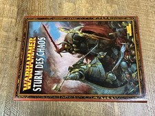 Armeebuch Sturm des Chaos 6. Edition