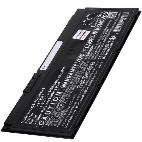 Akku für fujitsu - akku,