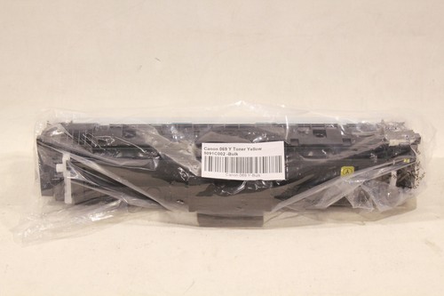 Canon 069 toner - y,