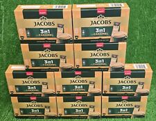 (33,48€/kg) 10x Jacobs Kaffee Instant Getränk 3 in1 Caramel 10x11,2gPK Versand0€