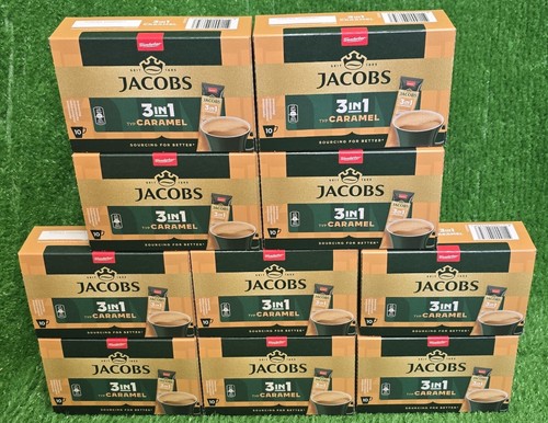 10x jacobs - (33,48€/kg),