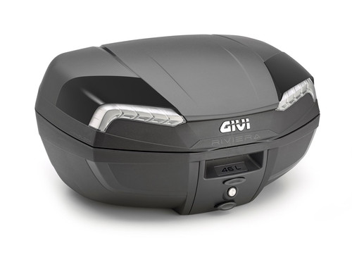 Topcase givi riviera 46l - topcase, tech