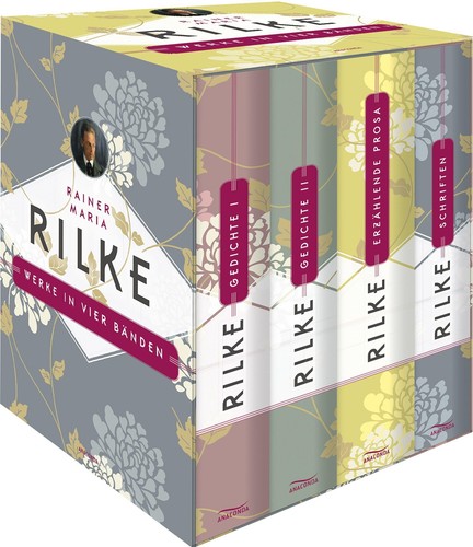Rainer maria rilke - rainer, werke
