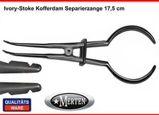 Kofferdam Zange Ivory Stoke Kofferdamzange Separierzange