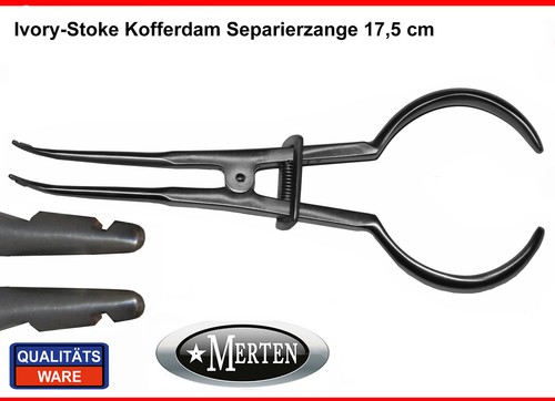Kofferdam zange ivory stoke - ivory,