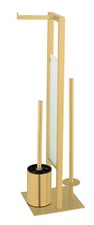 WENKO Toilettenpapierhalter