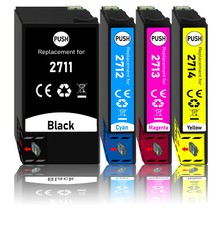 4er multipack kompatibel - 4er,