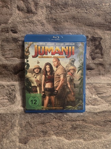 Jumanji willkommen im - -,