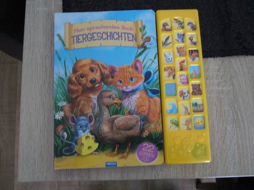 Kinder buch mein - kinder, sprechendes
