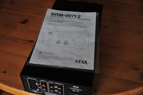 Stax röhren kopfhörer - röhren,