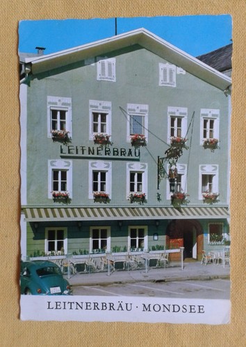 Alte gasthof - alte, ak-gasthof