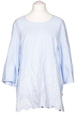 MARINA RINALDI Bluse Damen Oberteil Hemd Hemdbluse Gr. EU 46 Baumwol... #ezbz9z3