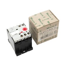 Moeller DIL ET 11-M-A 24-240V AC/DC Zeitrelais / Time relay -unused/OVP-