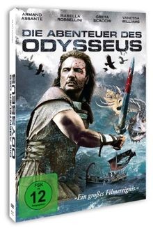 Die abenteuer des odysseus von - des,
