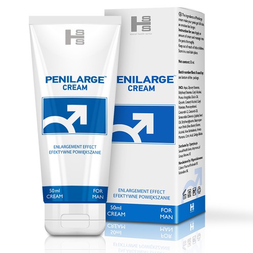 Penilarge creme - creme, ml