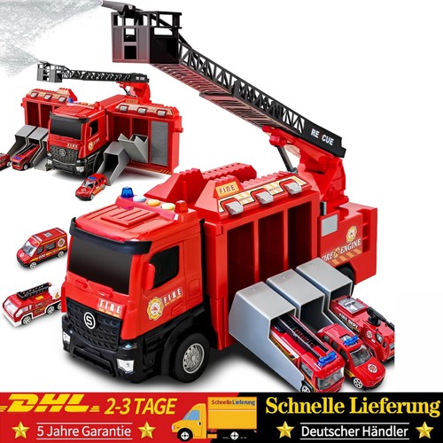 Feuerwehr truck spielzeug - feuerwehr,