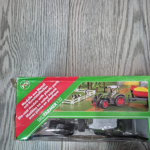 Siku farmer fendt 724 vario - farmer,