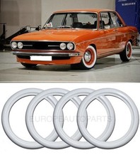 4x Atlas Weißwandringe