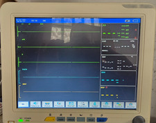 Patientenmonitor / Überwachungsgerät