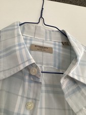 BURBERRY Herrenhemd Langarm M