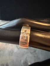 Esprit Ring Silber 925er Kreuz