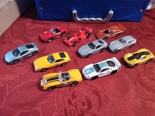 Hotwheels Konvolut Ferrari Sammlung 10 Stück 