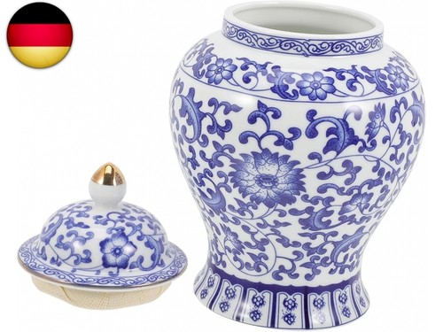 Cabilock chinesische teedose - cabilock,