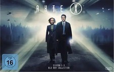 Akte X: Die komplette Serie
