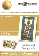 Katalog der 60. STADE-Auktion