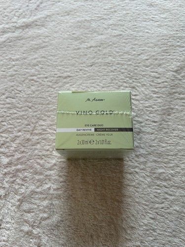 Asam vino gold eye care - care, duo